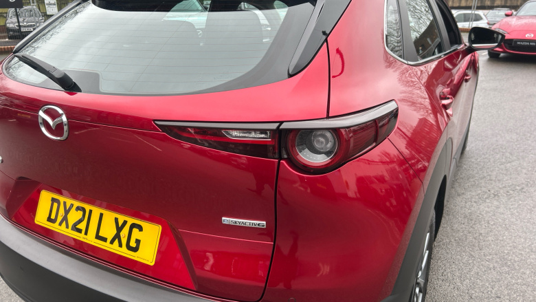 Mazda Cx-30 2.0 e-Skyactiv G MHEV SE-L Lux 5dr Petrol Hatchback